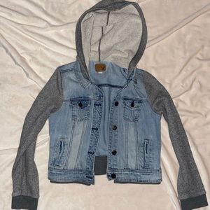 American Eagle denim jacket